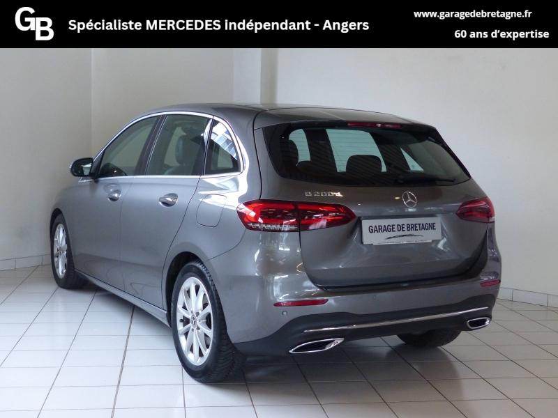 MERCEDES-BENZ Classe B - 200 d 150ch Progressive Line Edition 8G-DCT 7cv