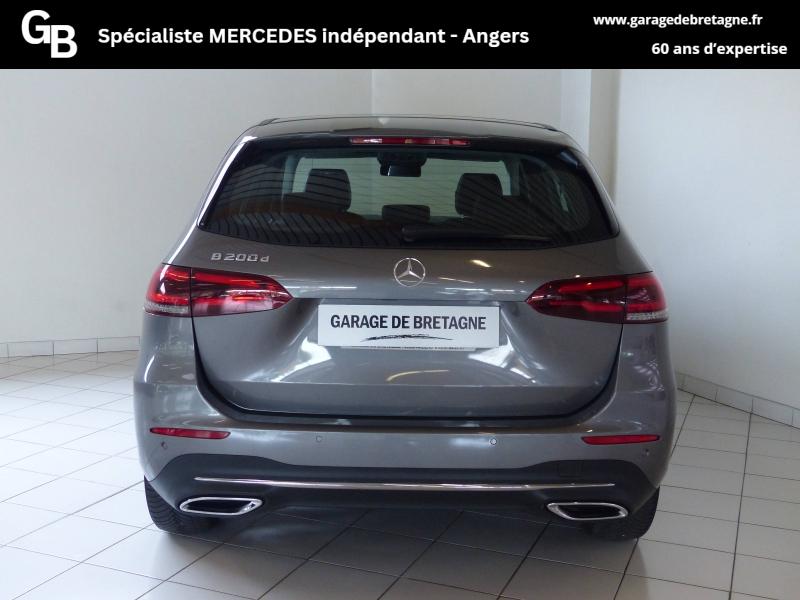 MERCEDES-BENZ Classe B - 200 d 150ch Progressive Line Edition 8G-DCT 7cv