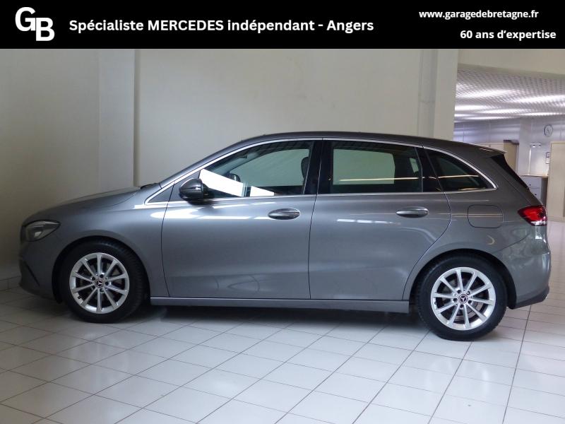 MERCEDES-BENZ Classe B - 200 d 150ch Progressive Line Edition 8G-DCT 7cv
