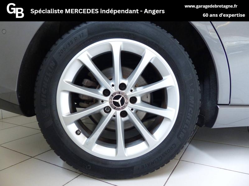 MERCEDES-BENZ Classe B - 200 d 150ch Progressive Line Edition 8G-DCT 7cv