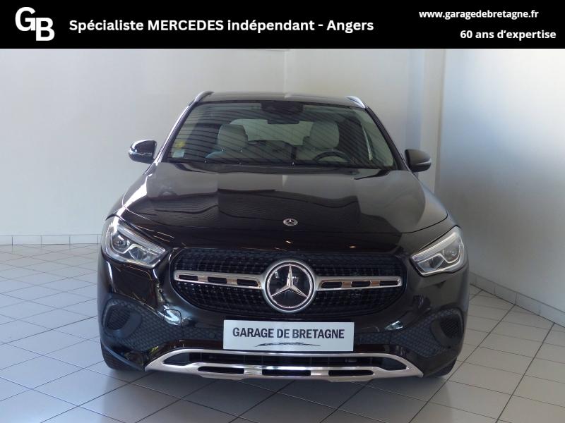 MERCEDES-BENZ GLA - 220 d 190ch Progressive Line 8G-DCT