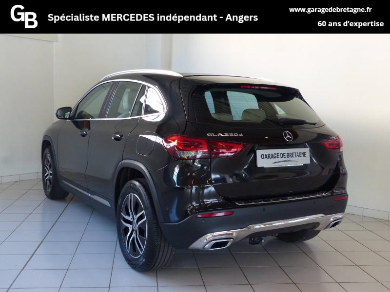 MERCEDES-BENZ GLA - 220 d 190ch Progressive Line 8G-DCT