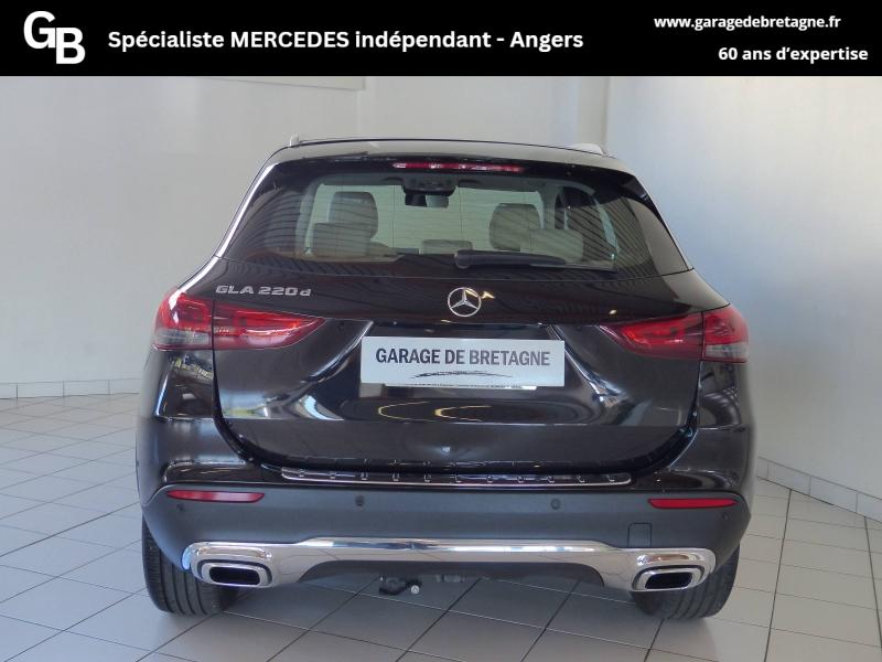 MERCEDES-BENZ GLA - 220 d 190ch Progressive Line 8G-DCT
