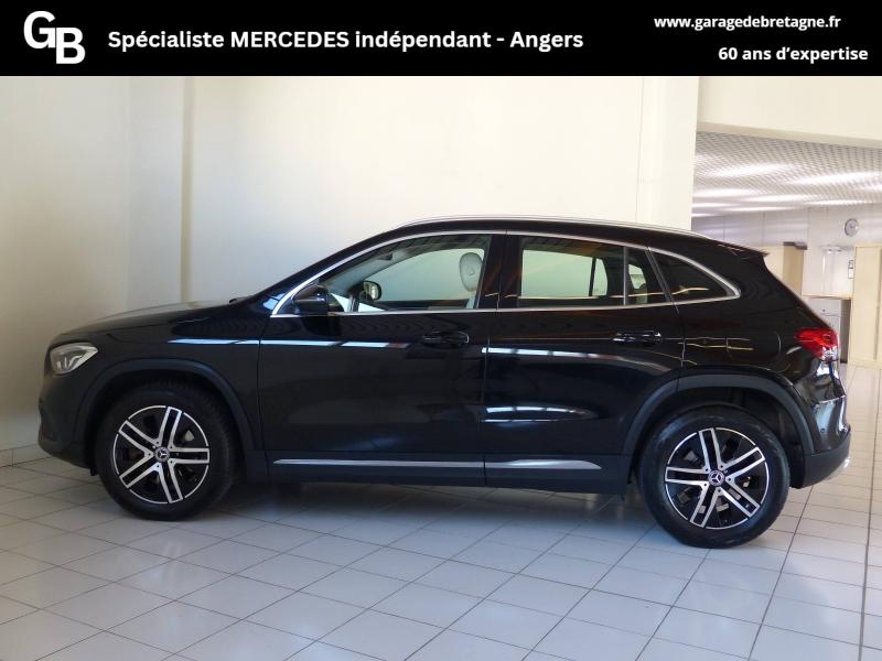 MERCEDES-BENZ GLA - 220 d 190ch Progressive Line 8G-DCT