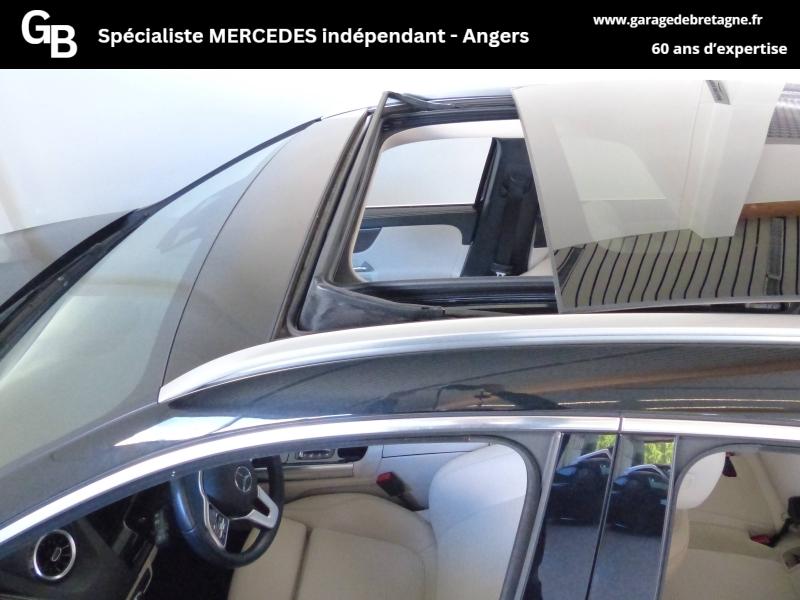 MERCEDES-BENZ GLA - 220 d 190ch Progressive Line 8G-DCT