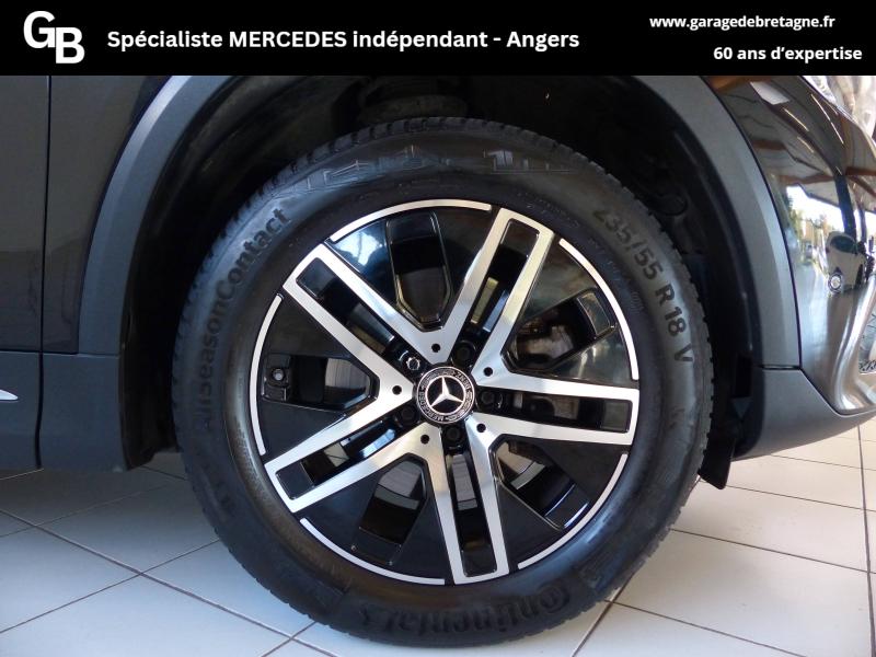 MERCEDES-BENZ GLA - 220 d 190ch Progressive Line 8G-DCT