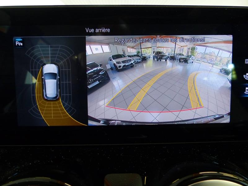 MERCEDES-BENZ GLA - 220 d 190ch Progressive Line 8G-DCT