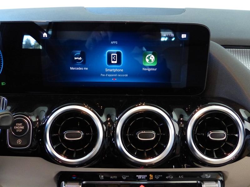 MERCEDES-BENZ GLA - 220 d 190ch Progressive Line 8G-DCT