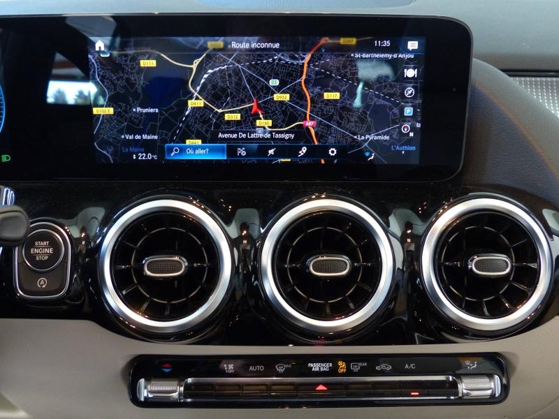 MERCEDES-BENZ GLA - 220 d 190ch Progressive Line 8G-DCT