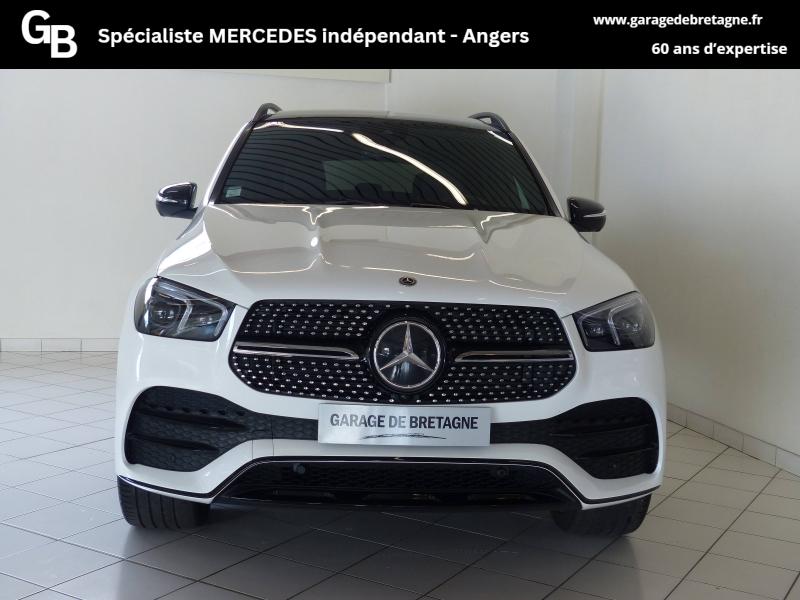 MERCEDES-BENZ GLE - 300 d 245ch AMG Line 4Matic 9G-Tronic