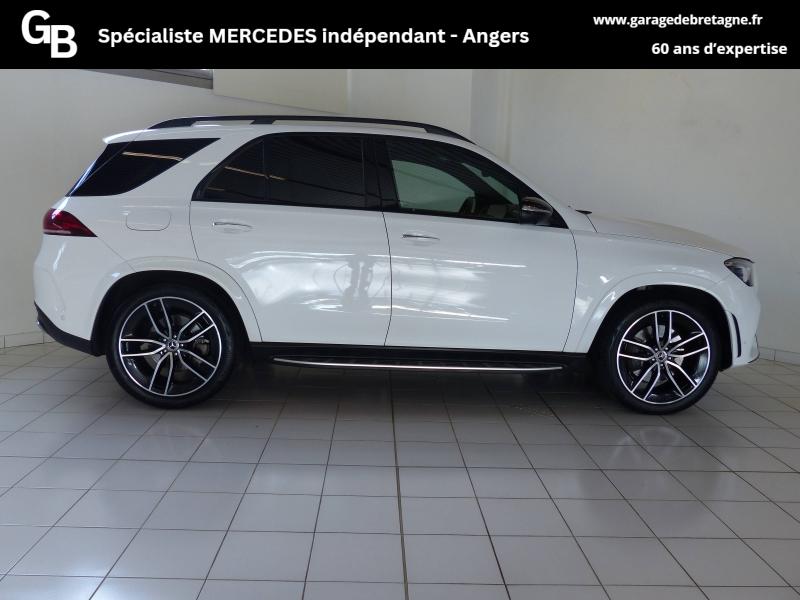 MERCEDES-BENZ GLE - 300 d 245ch AMG Line 4Matic 9G-Tronic