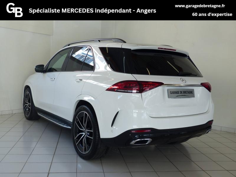 MERCEDES-BENZ GLE - 300 d 245ch AMG Line 4Matic 9G-Tronic