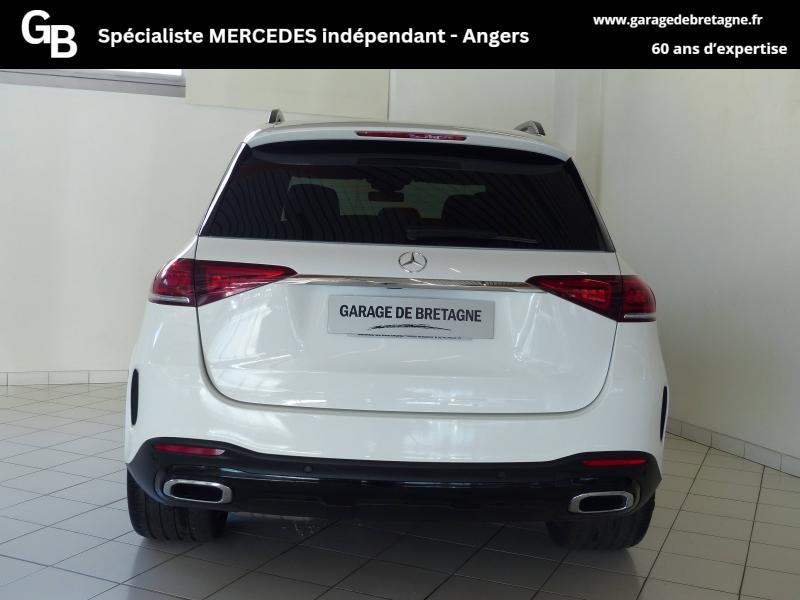 MERCEDES-BENZ GLE - 300 d 245ch AMG Line 4Matic 9G-Tronic