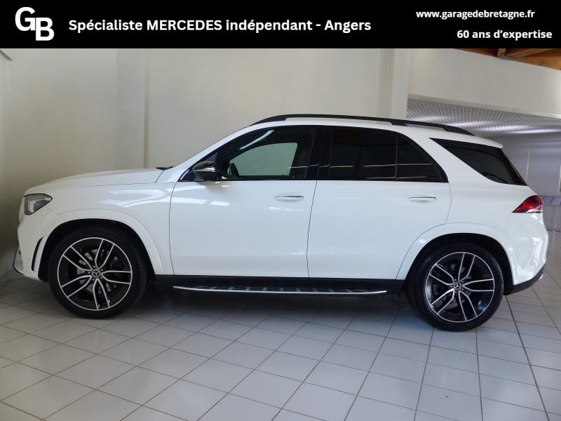 MERCEDES-BENZ GLE - 300 d 245ch AMG Line 4Matic 9G-Tronic