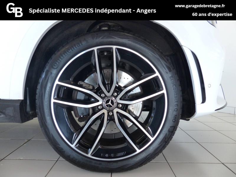 MERCEDES-BENZ GLE - 300 d 245ch AMG Line 4Matic 9G-Tronic