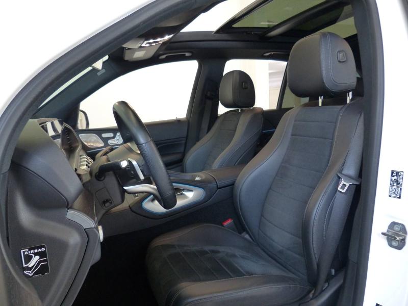 MERCEDES-BENZ GLE - 300 d 245ch AMG Line 4Matic 9G-Tronic