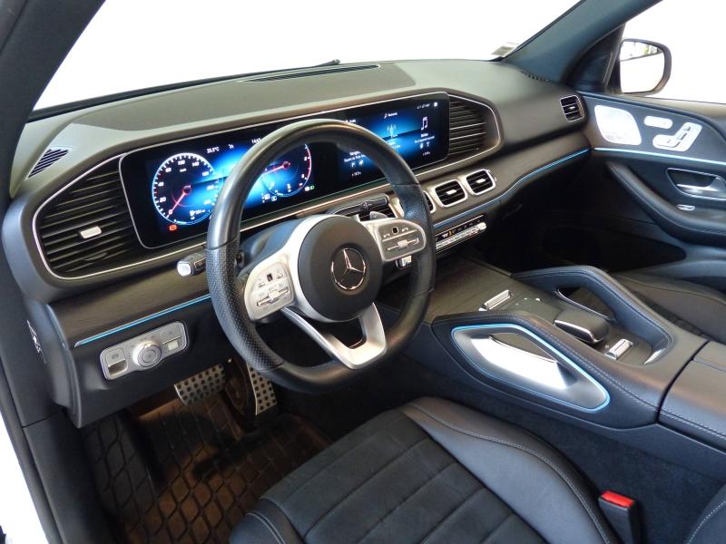 MERCEDES-BENZ GLE - 300 d 245ch AMG Line 4Matic 9G-Tronic