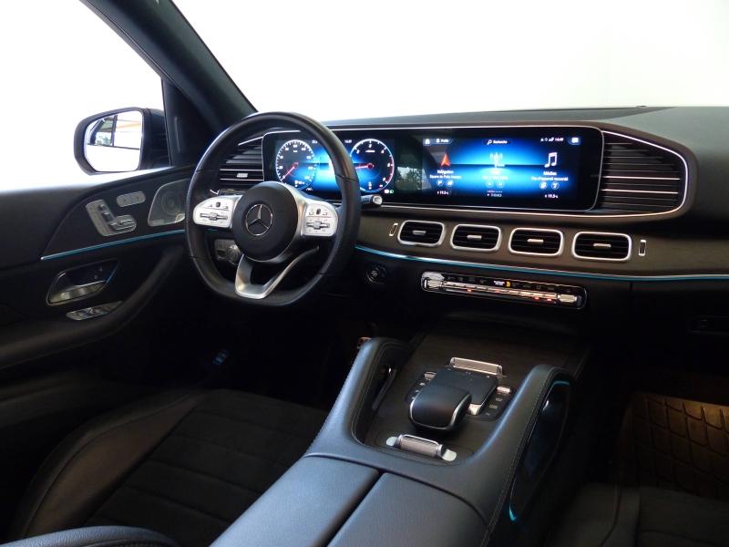 MERCEDES-BENZ GLE - 300 d 245ch AMG Line 4Matic 9G-Tronic