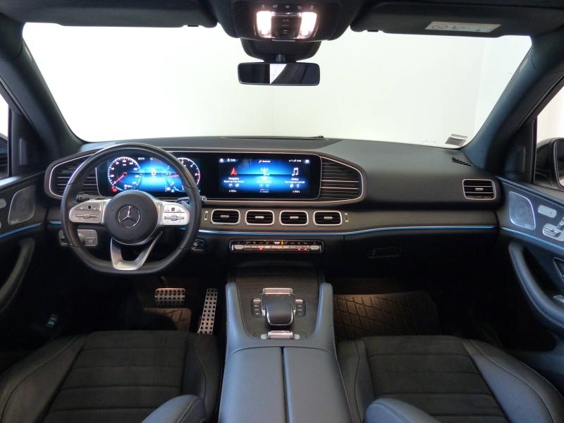 MERCEDES-BENZ GLE - 300 d 245ch AMG Line 4Matic 9G-Tronic