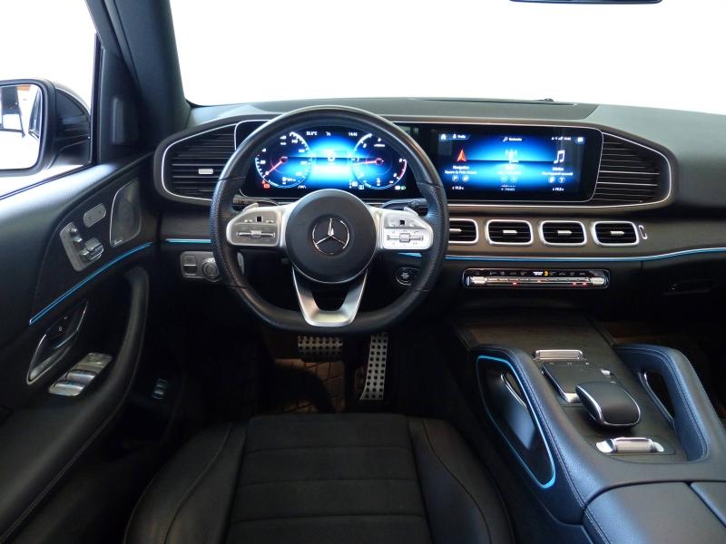 MERCEDES-BENZ GLE - 300 d 245ch AMG Line 4Matic 9G-Tronic