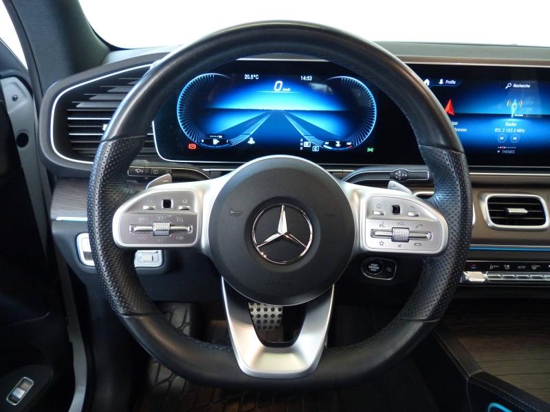 MERCEDES-BENZ GLE - 300 d 245ch AMG Line 4Matic 9G-Tronic