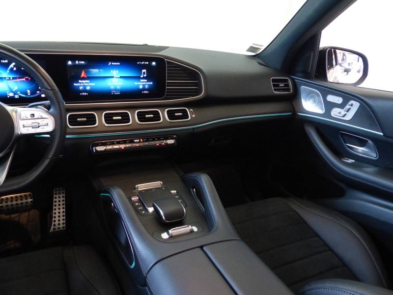 MERCEDES-BENZ GLE - 300 d 245ch AMG Line 4Matic 9G-Tronic