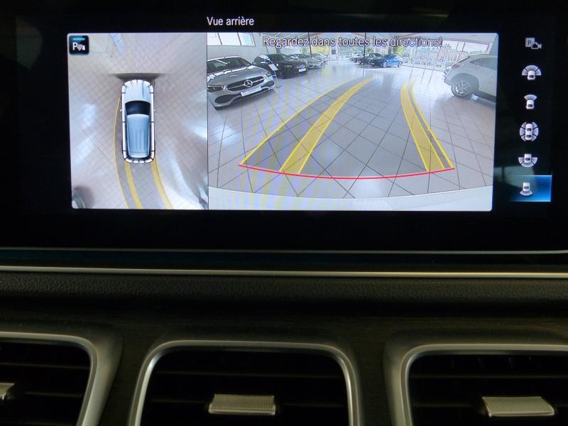 MERCEDES-BENZ GLE - 300 d 245ch AMG Line 4Matic 9G-Tronic