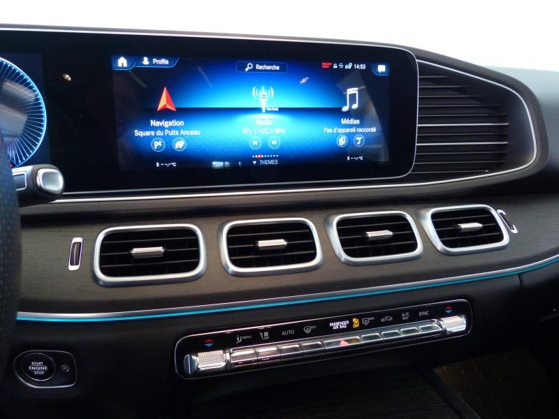 MERCEDES-BENZ GLE - 300 d 245ch AMG Line 4Matic 9G-Tronic