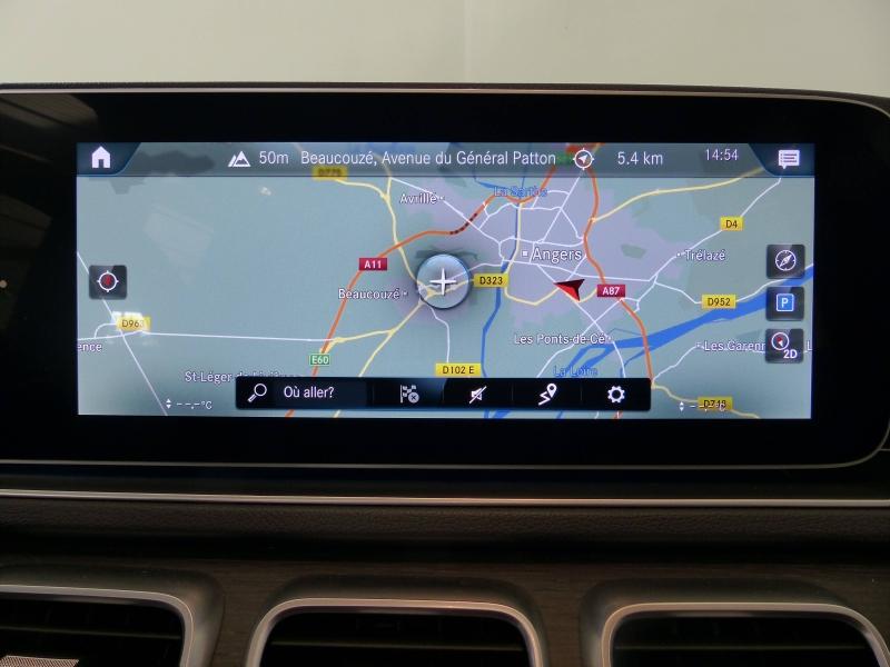 MERCEDES-BENZ GLE - 300 d 245ch AMG Line 4Matic 9G-Tronic