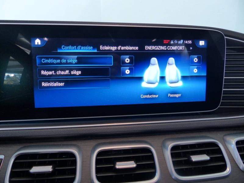 MERCEDES-BENZ GLE - 300 d 245ch AMG Line 4Matic 9G-Tronic