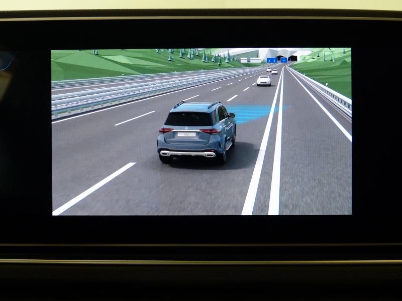 MERCEDES-BENZ GLE - 300 d 245ch AMG Line 4Matic 9G-Tronic