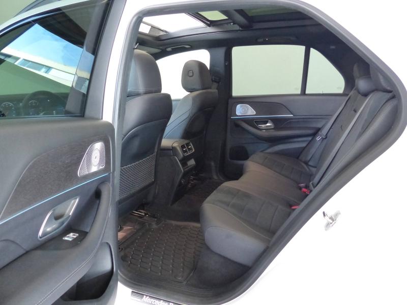 MERCEDES-BENZ GLE - 300 d 245ch AMG Line 4Matic 9G-Tronic
