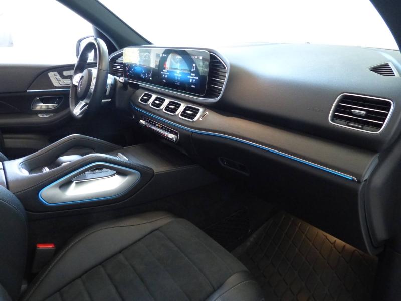 MERCEDES-BENZ GLE - 300 d 245ch AMG Line 4Matic 9G-Tronic