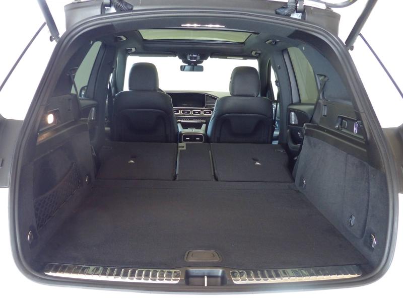 MERCEDES-BENZ GLE - 300 d 245ch AMG Line 4Matic 9G-Tronic