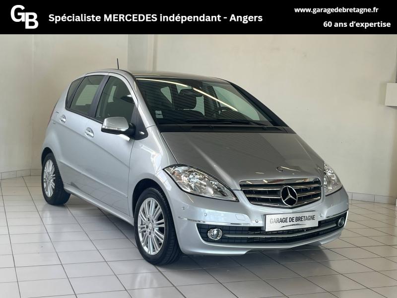 MERCEDES-BENZ Classe A - 180 CDI Elégance CVT