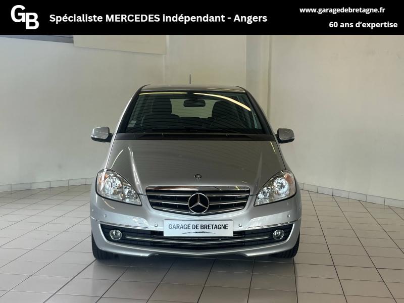 MERCEDES-BENZ Classe A - 180 CDI Elégance CVT