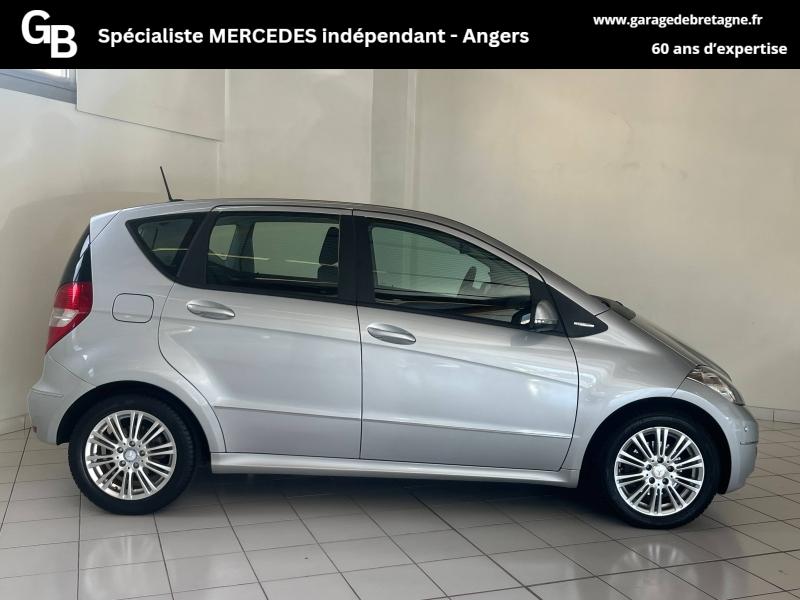 MERCEDES-BENZ Classe A - 180 CDI Elégance CVT