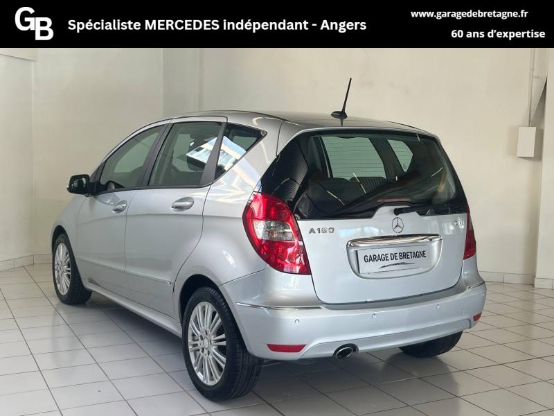 MERCEDES-BENZ Classe A - 180 CDI Elégance CVT