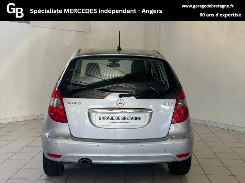 MERCEDES-BENZ Classe A - 180 CDI Elégance CVT