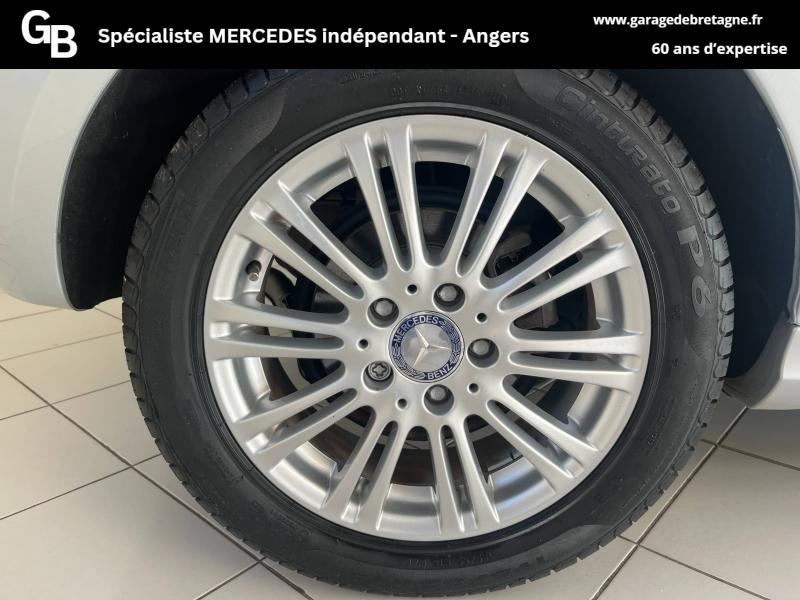 MERCEDES-BENZ Classe A - 180 CDI Elégance CVT