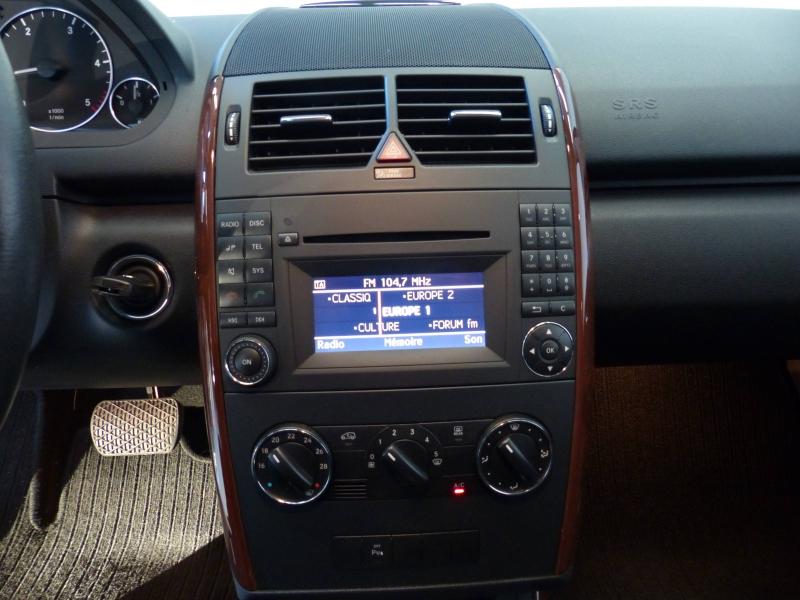 MERCEDES-BENZ Classe A - 180 CDI Elégance CVT