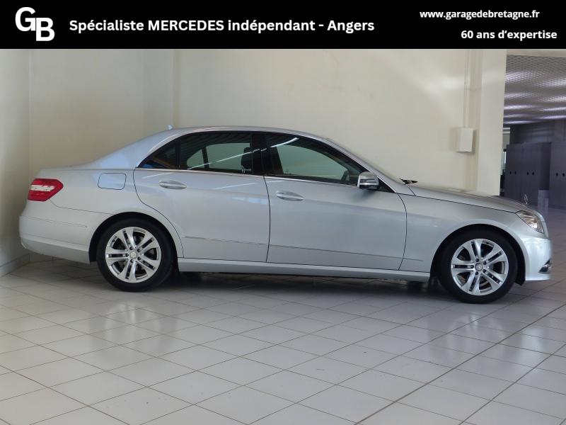 MERCEDES-BENZ Classe E - 220 CDI BE Avantgarde Exécutive 7GTro+