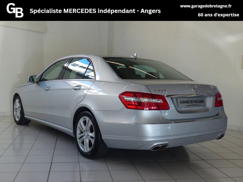 MERCEDES-BENZ Classe E - 220 CDI BE Avantgarde Exécutive 7GTro+