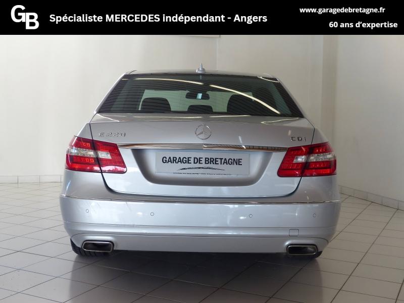 MERCEDES-BENZ Classe E - 220 CDI BE Avantgarde Exécutive 7GTro+