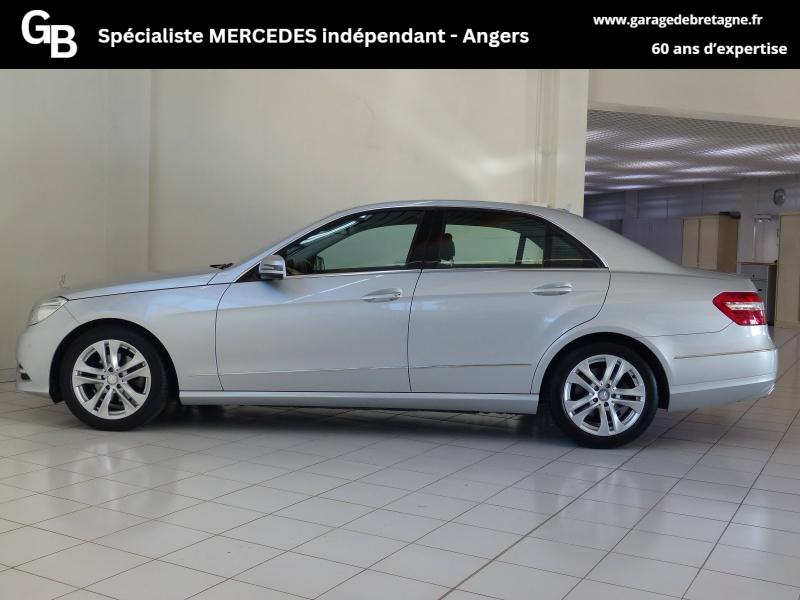 MERCEDES-BENZ Classe E - 220 CDI BE Avantgarde Exécutive 7GTro+