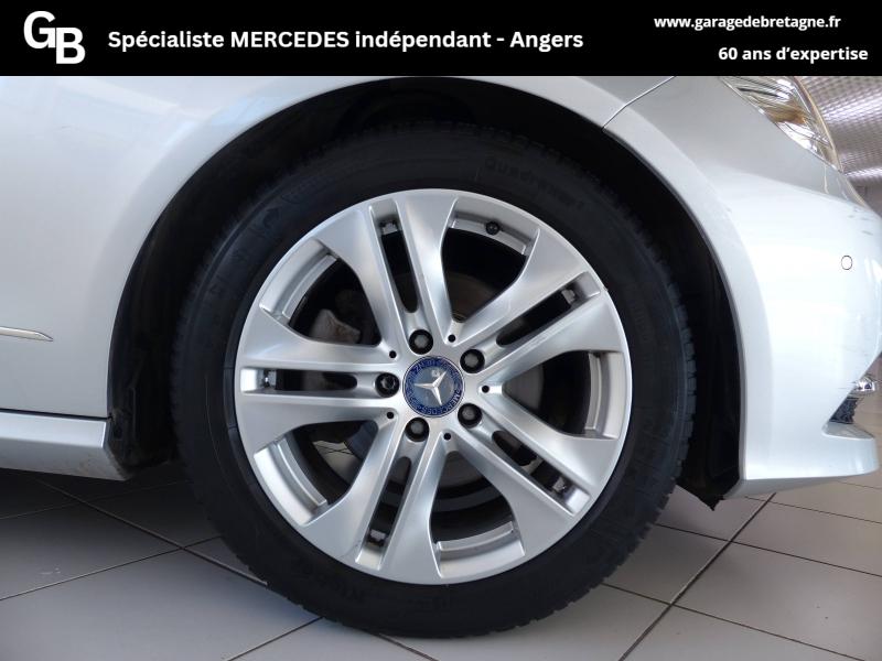 MERCEDES-BENZ Classe E - 220 CDI BE Avantgarde Exécutive 7GTro+
