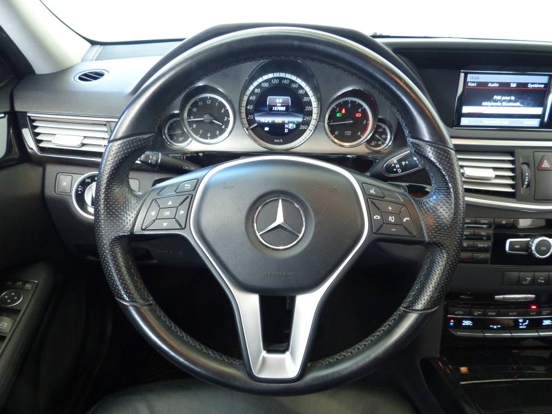 MERCEDES-BENZ Classe E - 220 CDI BE Avantgarde Exécutive 7GTro+