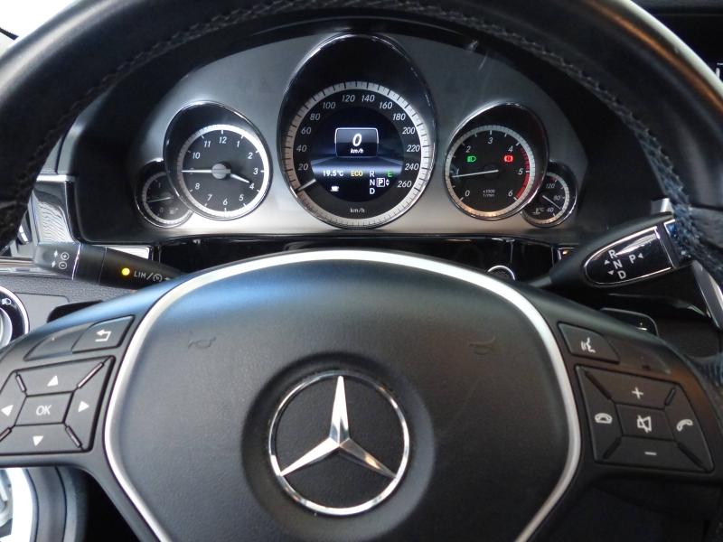 MERCEDES-BENZ Classe E - 220 CDI BE Avantgarde Exécutive 7GTro+