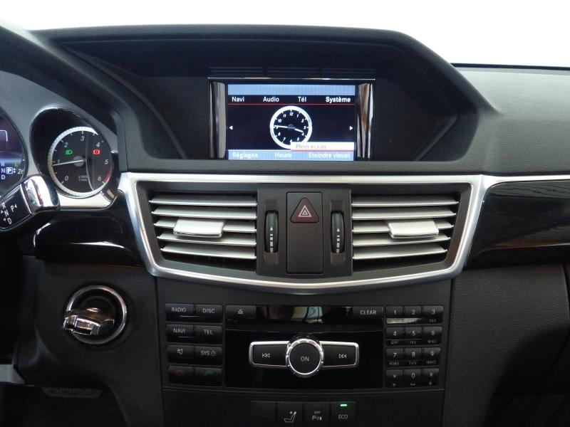 MERCEDES-BENZ Classe E - 220 CDI BE Avantgarde Exécutive 7GTro+