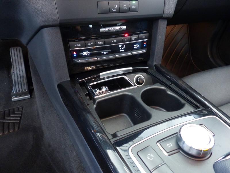 MERCEDES-BENZ Classe E - 220 CDI BE Avantgarde Exécutive 7GTro+